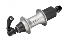Shimano Deore LX FH-M580 hátsó agy 32lyukas ezüst